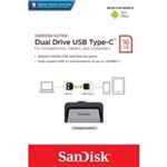 Ficha técnica e caractérísticas do produto Pen Drive 16gb Dual Drive TC Usb e Micro-Usb Sandisk