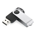 Ficha técnica e caractérísticas do produto Pen Drive 16gb Multilaser Twist USB 2.0