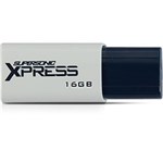 Ficha técnica e caractérísticas do produto Pen Drive 16GB - Patriot - Express USB 3.0