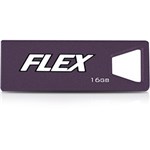 Ficha técnica e caractérísticas do produto Pen Drive 16GB - Patriot - Flex USB 2.0