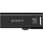 Ficha técnica e caractérísticas do produto Pen Drive 16Gb Preto - Sony - Usm16Gr