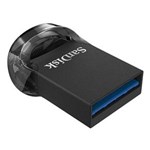Ficha técnica e caractérísticas do produto Pen Drive 16GB Sandisk Ultra Fit USB 3.1