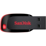 Ficha técnica e caractérísticas do produto Pen Drive 16GB SanDisk Z50 - USB 2.0