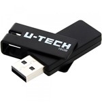 Ficha técnica e caractérísticas do produto Pen Drive 16GB U-Tech - Utche