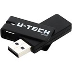Ficha técnica e caractérísticas do produto Pen Drive 16GB U-Tech
