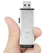 Ficha técnica e caractérísticas do produto Pen Drive 16gb USB 2.0 V257W - HP