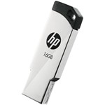 Ficha técnica e caractérísticas do produto Pen Drive 16gb USB 2.0 V236W - HP