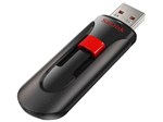 Ficha técnica e caractérísticas do produto Pen Drive 128GB SanDisk Cruzer Glide 3.0 - Trava de Proteção
