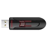 Ficha técnica e caractérísticas do produto Pen Drive 128GB SanDisk Cruzer Glide USB 3.0