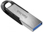 Ficha técnica e caractérísticas do produto Pen Drive 128GB SanDisk Ultra Flair - USB 3.0 Até 15x Mais Rápido