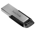 Ficha técnica e caractérísticas do produto Pen Drive 128GB SanDisk Ultra Flair USB 3.0