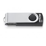 Ficha técnica e caractérísticas do produto Pen Drive 4GB Twist 2 PD 102 Preto USB - Multilaser