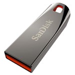 Ficha técnica e caractérísticas do produto Pen Drive 64GB SanDisk Cruzer Force - USB 2.0 - C/software Secure Access