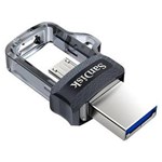 Ficha técnica e caractérísticas do produto Pen Drive 64GB Sandisk Ultra Dual Drive USB 3.0