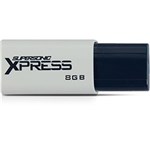 Ficha técnica e caractérísticas do produto Pen Drive 8GB - Patriot - Express USB 3.0