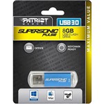 Pen Drive 8GB - Patriot - Pulse USB 3.0