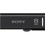 Ficha técnica e caractérísticas do produto Pen Drive 8GB Retrátil PT USM8GR - Sony