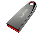 Pen Drive 16GB SanDisk Cruzer Force - USB 2.0 - C/software Secure Access