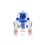 Ficha técnica e caractérísticas do produto Pen Drive 8gb Star Wars R2-d2 Multilaser - Pd-036