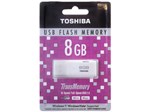 Pen Drive 8GB Toshiba - Hayabusa TransMemory USB 2.0
