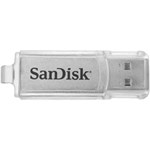 Ficha técnica e caractérísticas do produto Pen Drive Cruzer Micro Skin 4GB - Sandisk