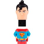 Ficha técnica e caractérísticas do produto Pen Drive - DC Comics Super Homem - Multilaser 8GB
