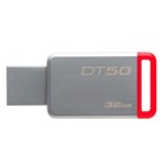 Ficha técnica e caractérísticas do produto Pen Drive DT50 32GB Kingston