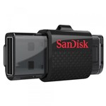 Ficha técnica e caractérísticas do produto Pen Drive Dual Drive USB Ultra 64GB - Sandisk