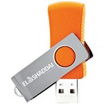 Ficha técnica e caractérísticas do produto Pen Drive El Shaddai 4GB Interface USB 2.0