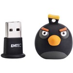 Pen Drive Emtec - Angry Birds - Black Bird 8Gb