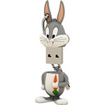 Ficha técnica e caractérísticas do produto Pen Drive Emtec - Looney Tunes - Bugs Bunny 8Gb