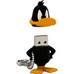 Ficha técnica e caractérísticas do produto Pen Drive Emtec - Looney Tunes - Daffy Duck 8Gb