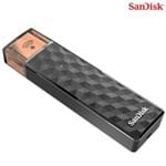 Ficha técnica e caractérísticas do produto Pen Drive 32GB Connect Wireless Stick SDWS4-032G-G46 – Sandisk