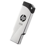 Ficha técnica e caractérísticas do produto Pen Drive 32GB HP V236W USB 2.0