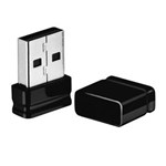 Ficha técnica e caractérísticas do produto Pen Drive 32GB Multilaser Nano Preto PD055 USB 2.0