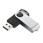 Ficha técnica e caractérísticas do produto Pen Drive 32GB Multilaser Twist USB 2.0