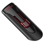 Ficha técnica e caractérísticas do produto Pen Drive 32GB SanDisk Cruzer Glide USB 3.0