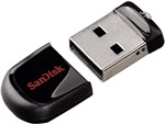 Ficha técnica e caractérísticas do produto Pen Drive 32GB SanDisk Fit Z33 - USB 2.0