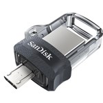 Ficha técnica e caractérísticas do produto Pen Drive 32gb Sandisk Ultra Dual Drive Usb 3.0 - Preto