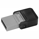 Ficha técnica e caractérísticas do produto Pen Drive 32GB Smartphone DT Micro Duo USB Kingston