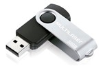 Ficha técnica e caractérísticas do produto Pen Drive 32 Gb Twist 2 USB 2.0 - Multilaser PD589