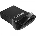 Ficha técnica e caractérísticas do produto Pen Drive 32GB Ultra Fit USB 3.1 Preto - SanDisk