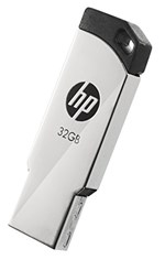 Ficha técnica e caractérísticas do produto Pen Drive 32gb USB 2.0 V236W - HP