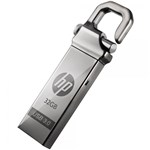 Ficha técnica e caractérísticas do produto Pen Drive 32GB USB 3.0 X750W Prata - HP