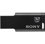 Ficha técnica e caractérísticas do produto Pen Drive 32gb (Usm32m2) Preto - Sony