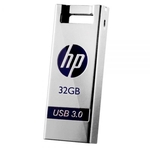 Ficha técnica e caractérísticas do produto Pen Drive 32 GB X795W USB 3.0 Prata - HP 