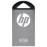 Ficha técnica e caractérísticas do produto Pen Drive HP 8GB V221W