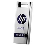 Ficha técnica e caractérísticas do produto Pen Drive HP USB 3.0 X795W 64GB HPFD795W-64