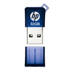 Pen Drive HP V165W 32GB Azul