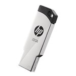 Ficha técnica e caractérísticas do produto Pen Drive HP V236W 32 GB USB 3.0
